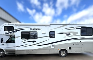 2013 Forest River Forester