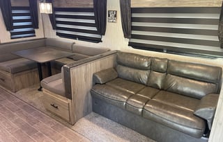 2021 Forest River RV Cherokee Alpha Wolf 26DBH-L