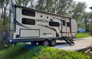 2021 Rockwood Mini Lite 2509S