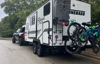 2022 Winnebago Micro Minnie FLX