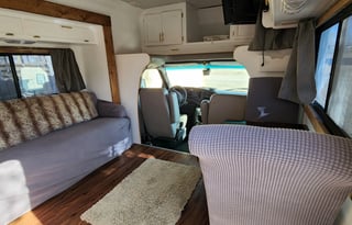 Miranda the pet friendly traveler