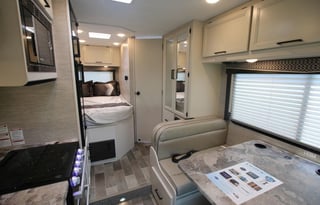 2022 Thor Motor Coach Chateau 22E-4504