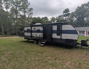 Forest River RV Cherokee Grey Wolf 22RR