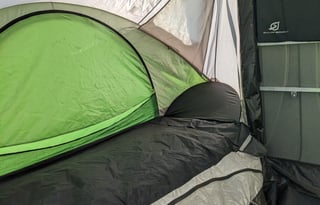 Lightweight adventure with our Sylvansport Go!