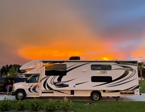 Entegra Coach Odyssey 31F