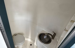 Leila Concessions Trailer