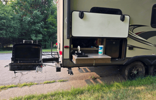 2019 Dutchmen RV Coleman Light LX 2125BH