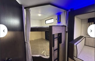2026 Forest River RV Cherokee Grey Wolf 26DBH