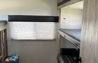 Scott & Shannon’s Cozy Camper