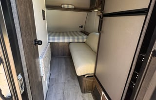 2020 Retro 135 | Lightweight Easy Tow Camper