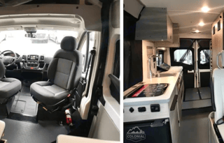 Blanca - 2021 Winnebago Solis 59PX - Sleeps 4!