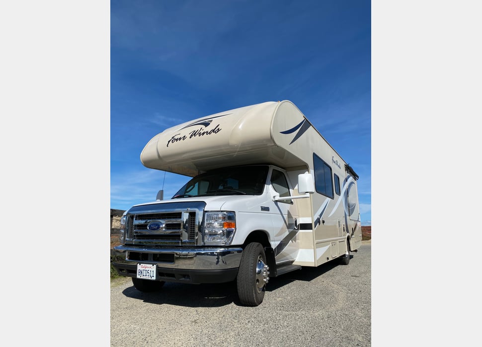 Class C Motor Home rentals in Roseville