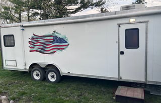 2003 Forrest River Work N’ Play Sleeps 5!