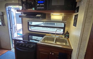 2015 Forest River RV Rockwood Mini Lite 2104S