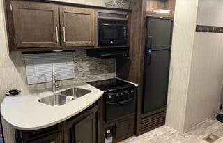 2019 CrossRoads RV Volante 360DB
