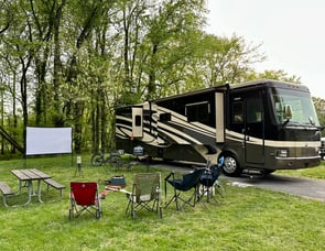 Monaco Knight 40 PBQ