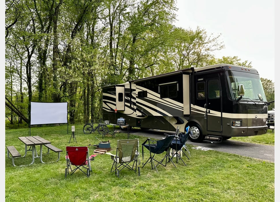 Class A Motor Home rentals in Smyrna