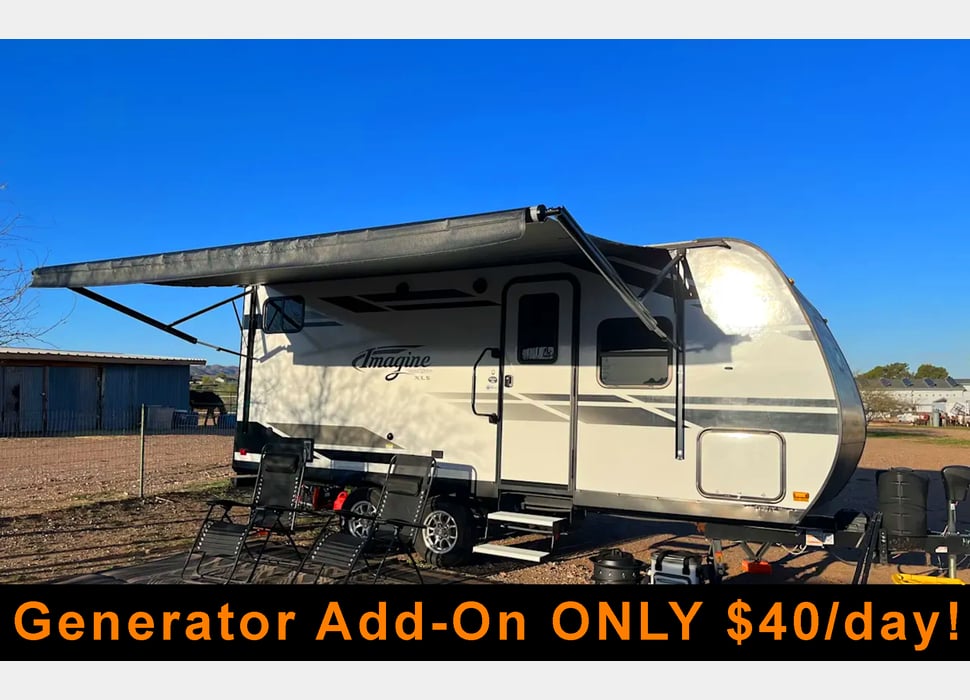 Travel Trailer rentals in Mesa