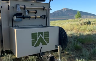 2016 Mobil Borderland Outpost
