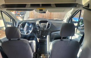 17 MPG 2017 Thor Motor Coach Compass 23TB