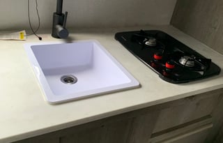 Perfect small family camper! Golf Cart Add On!