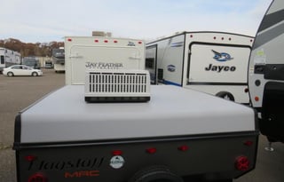 2020 Forest River-FlagstaffSE176SE With SolarPanel