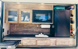 2018 Palomino Puma 31-BHSS