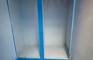 2025 Fluffy The Cloud Burning Man Trailer Rental