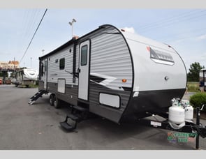 Forest River RV Independence Trail 262DBS