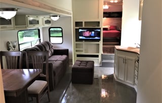2010 Keystone RV Laredo 298BH