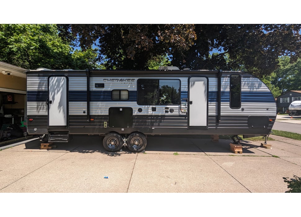 Travel Trailer rentals in Princeton