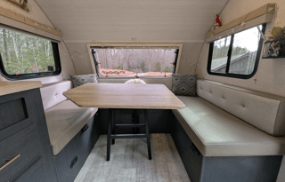 Forest River RPod | Modern, Luxurious & Whimsical