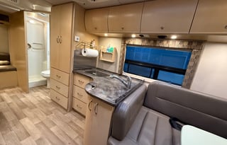 Leisure Travel Van Serenity Class B+ RV