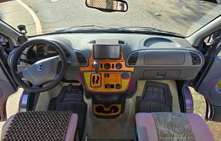 Mercedes Sprinter Leisure Travel Free Spirit