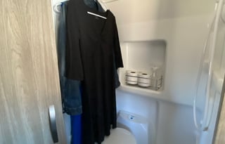 RAMBO Camper Van: Sleeps 5 (Seatbelts for 4)