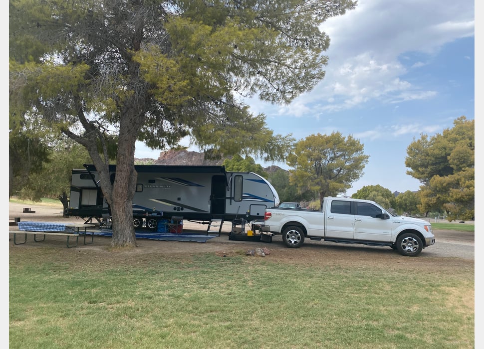 Travel Trailer rentals in Gilbert