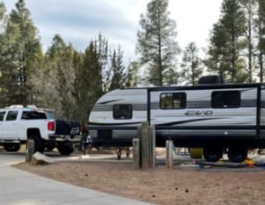 Forest River RV EVO Select 267SS