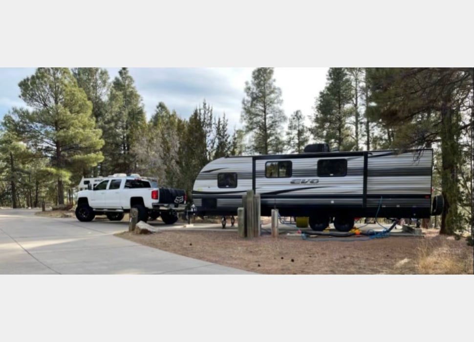 Travel Trailer rentals in Mesa