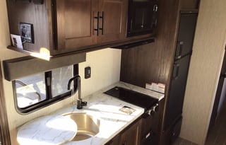 Forest River RV Cherokee Wolf Pup 18TO