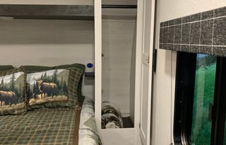 Fully stocked KZ sportsman 261