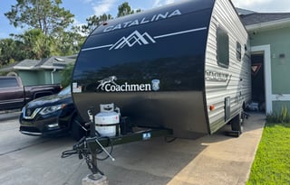2024 coachmen Catalina summit 164rbx