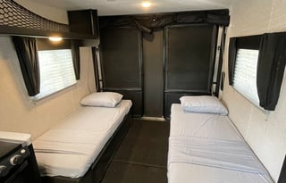 2021 Forest River RV Cherokee Grey Wolf 22RR