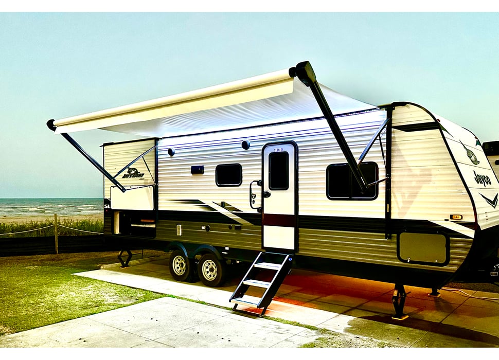 Travel Trailer rentals in Denison