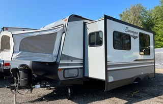 2018 Forest River RV Surveyor