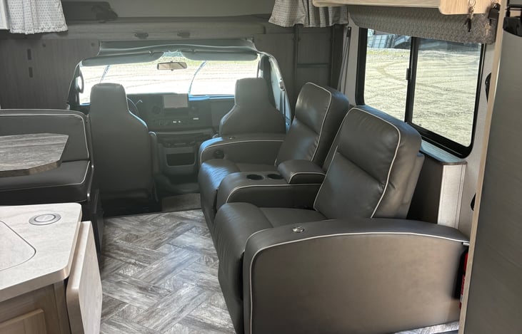 Recliners for relaxing