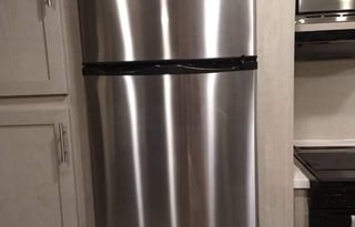 Spectacular and Super Comfortable Travel Trailer