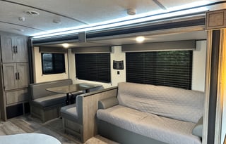 Family fun Camper with game room!!