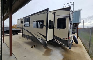 2016 Prime Time RV Crusader 315RST