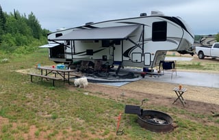 2020 Keystone RV Cougar Half-Ton 32BHS