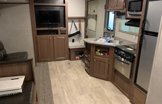 2018 Heartland Trail Runner SLE 302